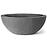 Kvetináč misa Stone steingrau 60x34xh23 cm