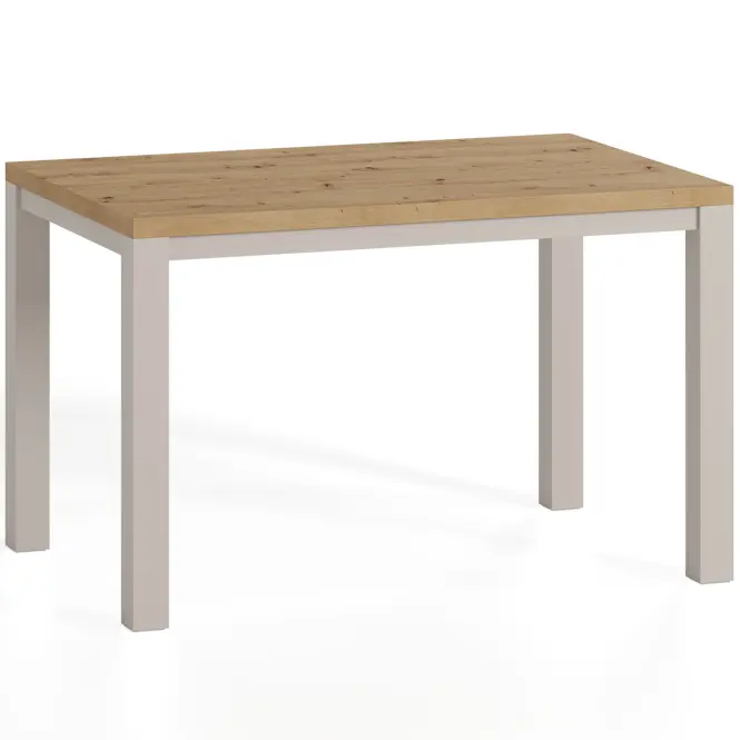 Stôl Oskar M120 Artisan/Kašmír