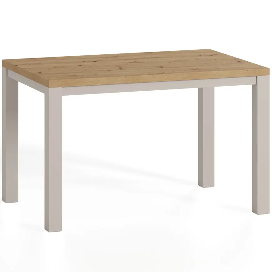 Stôl Oskar M120 Artisan/Kašmír