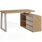 Set Iga II Písací stôl + Komoda Artisan/Kašmír