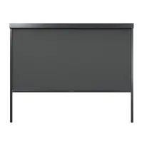 Bočná markíza Luxe 3.7x2.18 m