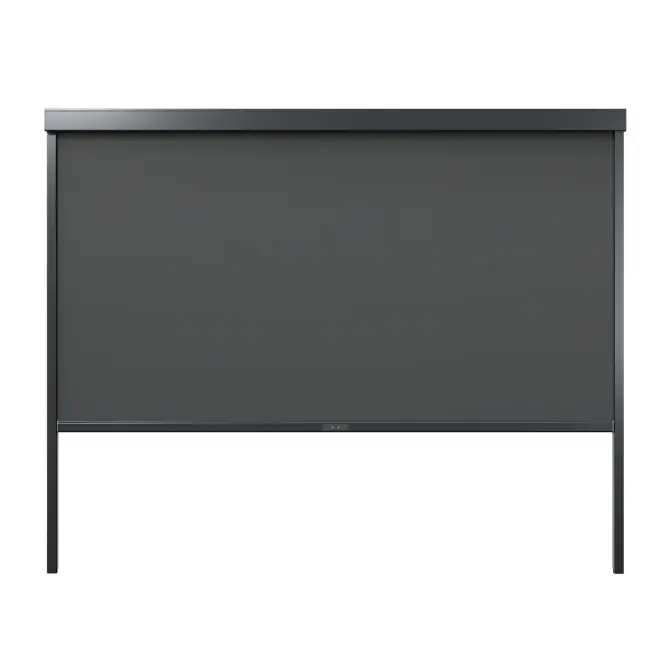 Bočná markíza Luxe 3.7x2.18 m