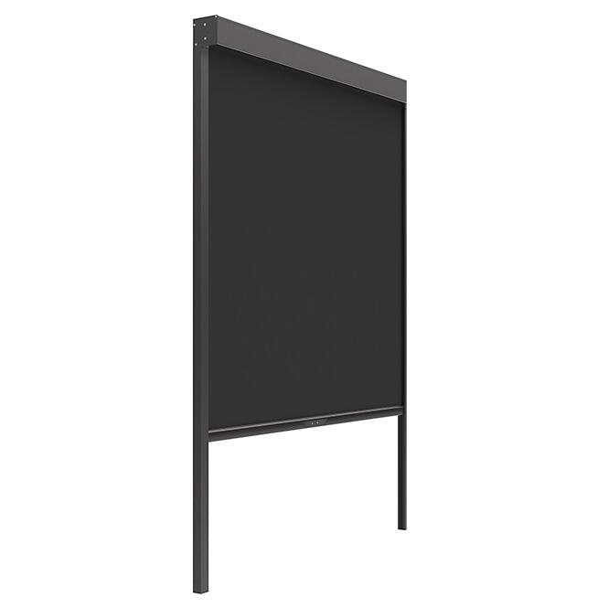 Bočná markíza Luxe 3.7x2.18 m