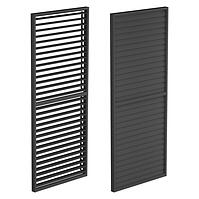 Hlinikový lamelový posuvný panel R Luxe 0.9x2.18 m