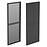 Hlinikový lamelový posuvný panel R Luxe 0.9x2.18 m