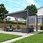 Pergola Luxe 3x4 m +Led,14