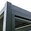 Pergola Luxe 3x4 m +Led,6