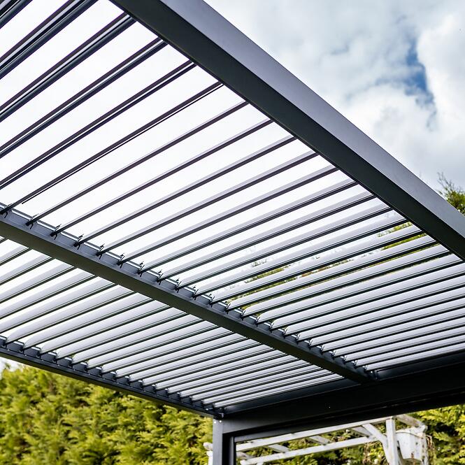 Pergola Luxe 3x4 m +Led
