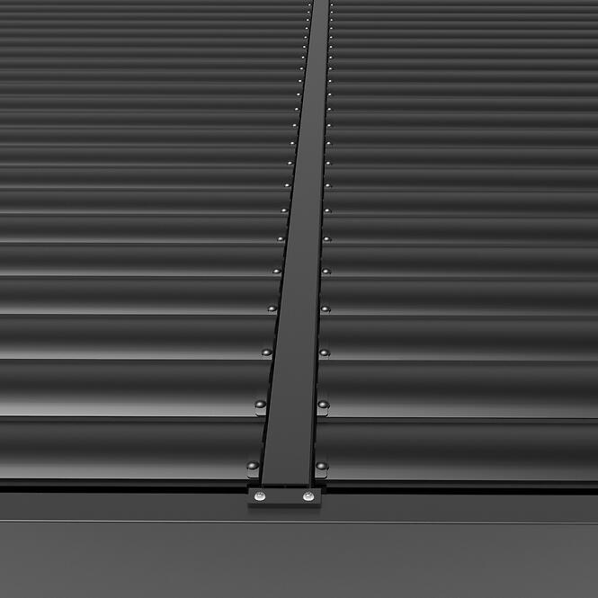 Pergola Luxe 4x4 m +Led