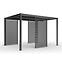 Pergola Luxe 4x4 m +Led,12