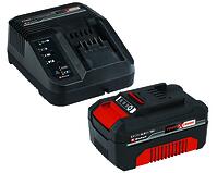 Einhell Štartovacia súprava Power-X-Change 18 V/4,0 Ah