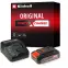 Einhell Štartovacia súprava Power-X-Change 18 V/4,0 Ah,2