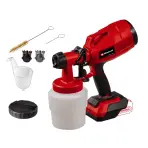 Einhell Striekacia pištoľ TC-SY 18/60 LI-SOLO