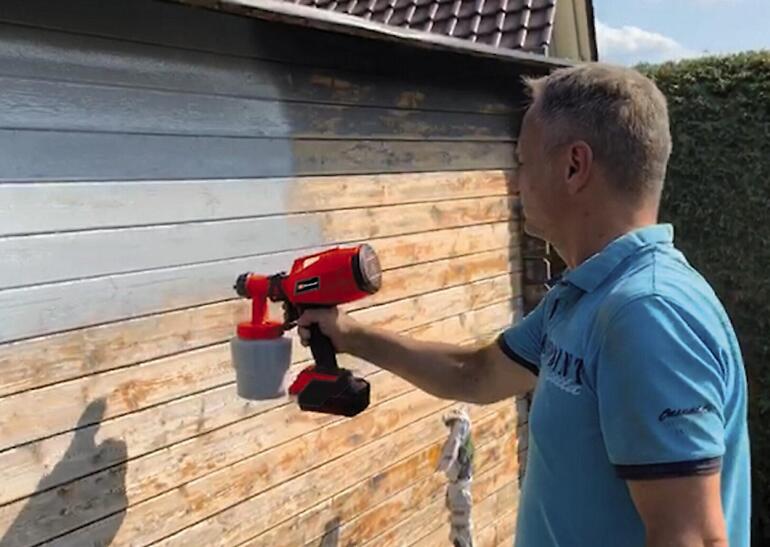 Einhell Striekacia pištoľ TC-SY 18/60 LI-SOLO