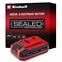 Einhell Akumulátor PXC SEALED PLUS 18V 3AH