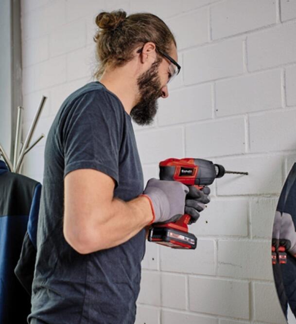 Einhell Vŕtacie kladivo AKU TE-HD 18 LI SOLO