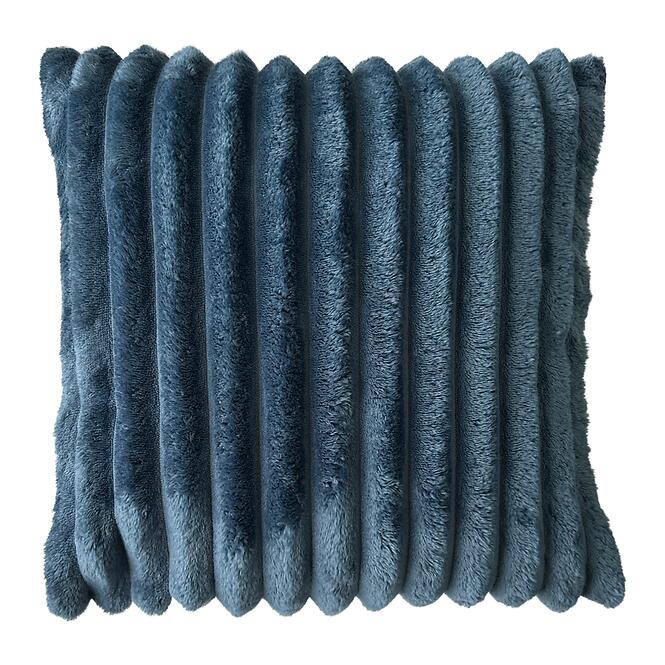 Obliečka na vankúš Laura 40x40 cm 3 modrá