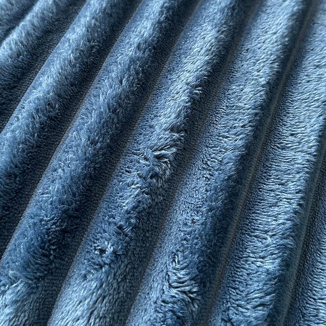 Obliečka na vankúš Laura 40x40 cm 3 modrá,3