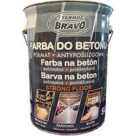 Farba na betón Strong Floor svetlosivá 5 l