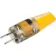 Žiarovka LED 3W 3000K 830 G4 330lm COB 12V LUMILED,2