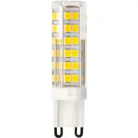 LED žiarovka 7W 3000K 830 G9 665lm 230V LUMILED