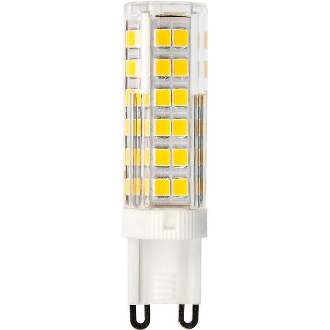LED žiarovka 7W 3000K 830 G9 665lm 230V LUMILED