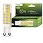 LED žiarovka 7W 3000K 830 G9 665lm 230V LUMILED,2