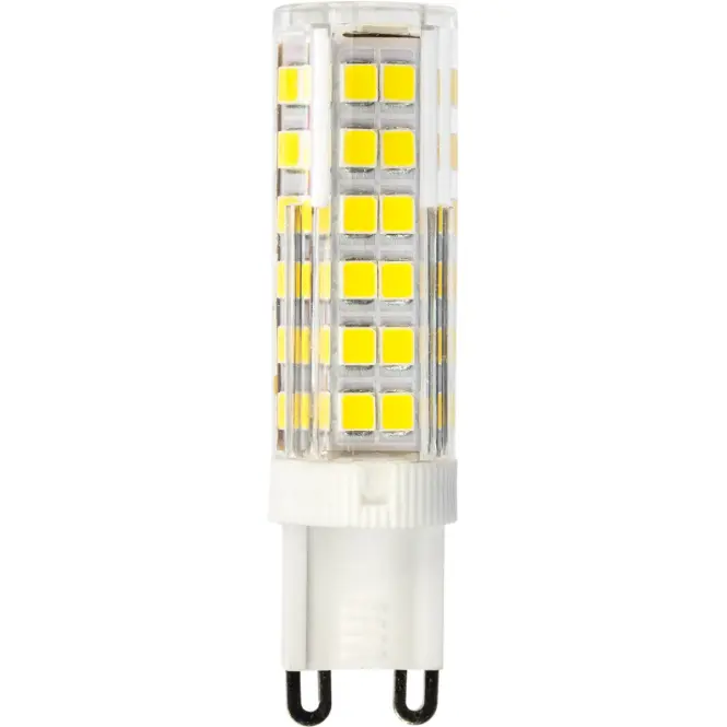 KAPSULA LED 7W 4000K 840 G9 665lm 230V LUMILED