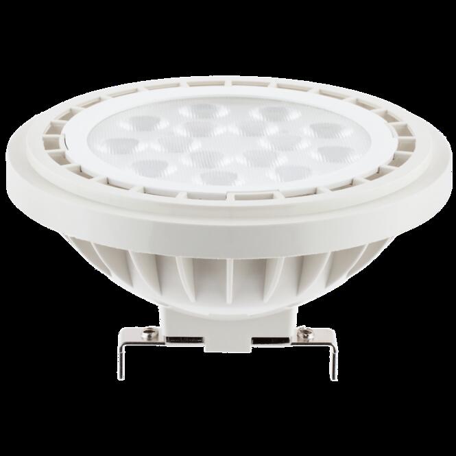 LUMILED LED AR111 AC/DC 12V 15W 3000K G53