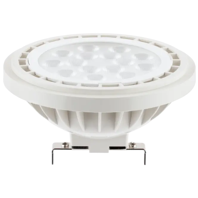 LUMILED LED AR111 AC/DC 12V 15W 3000K G53,2