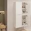 Stĺp AUSTIN biely,3