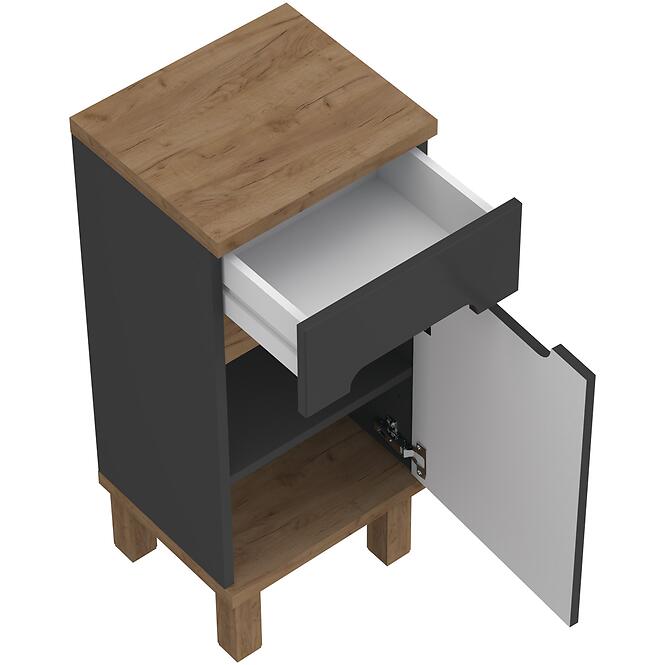 KOMODA 35 OVO LAVA MAT,2