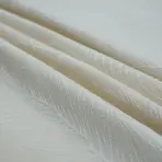 Závesová látka HM/FEATHER natural 140 Tovar na mieru
