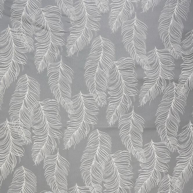 Závesová látka HM/FEATHER sivá 140 Tovar na mieru