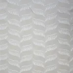 Závesová látka MINERIA HM24392 natural 140 Tovar na mieru