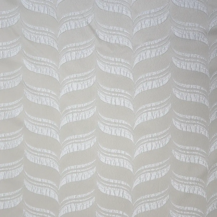 Závesová látka MINERIA HM24392 natural 140 Tovar na mieru