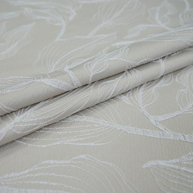 Závesová látka ANIKA HM24393 natural 140 Tovar na mieru,2
