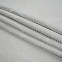 Závesová látka CELINA HM24399 natural 140 Tovar na mieru