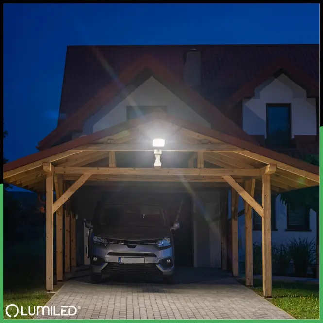 Lumiled reflektor LED ZUNA 10W  4000K