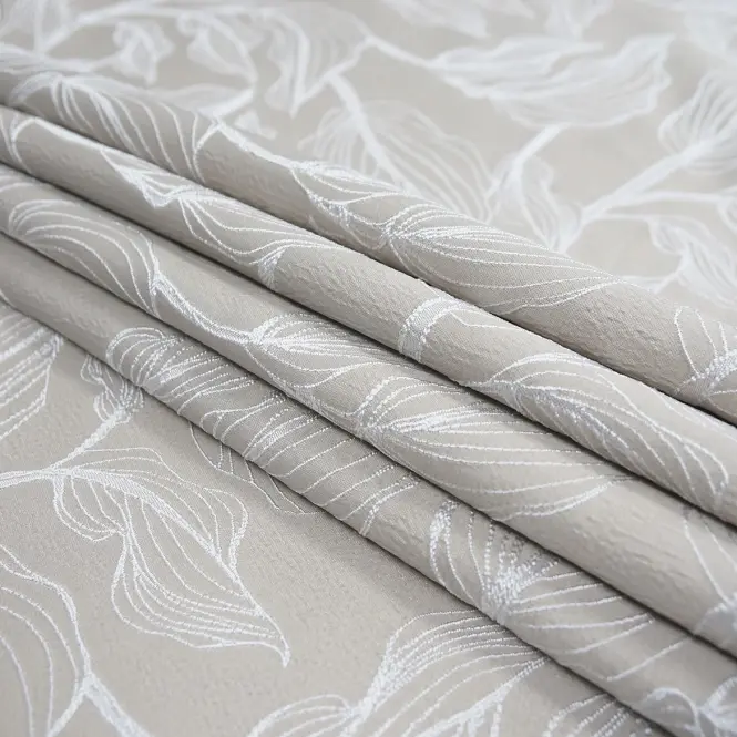 Záves na páske ANIKA HM24393/135x250/béžový