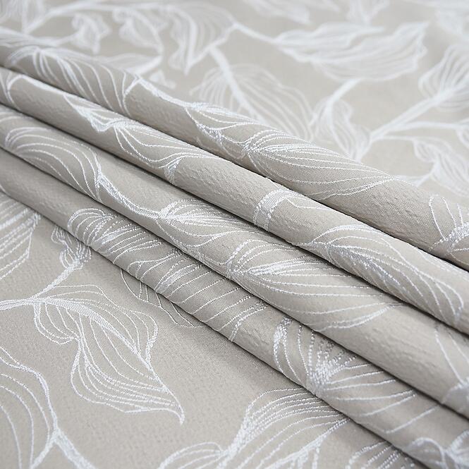Záves na páske ANIKA HM24393/135x250/béžový,2