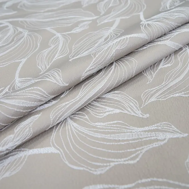 Záves na páske ANIKA HM24393/135x250/béžový