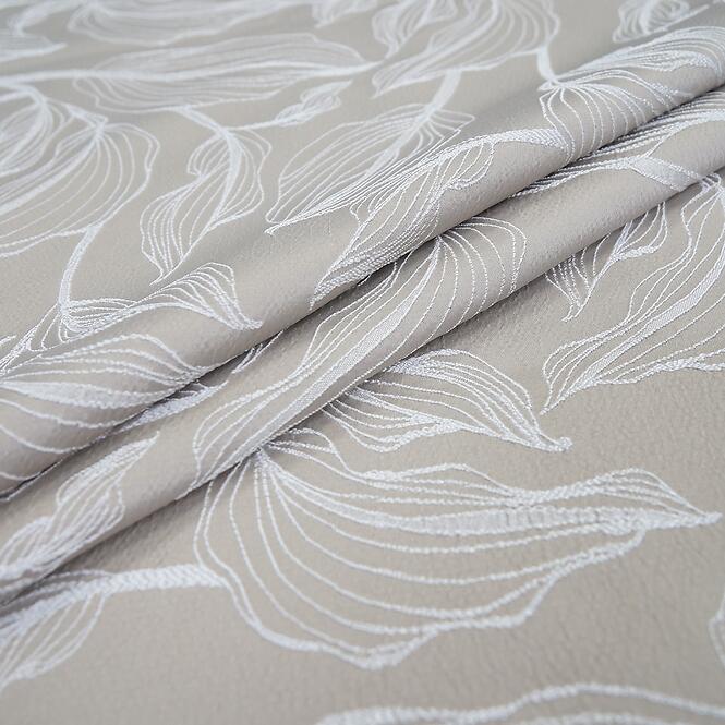 Záves na páske ANIKA HM24393/135x250/béžový,3