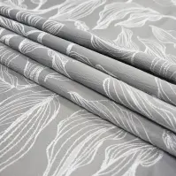 Záves na páske ANIKA HM24393/135x250/sivý