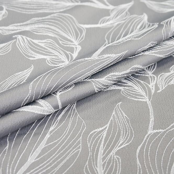 Záves na páske ANIKA HM24393/135x250/sivý