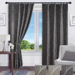 Záves na páske CELINA HM24399/135x250/sivý