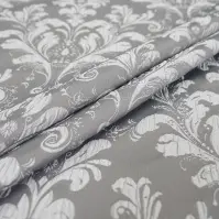Záves na páske GOMERA HM24370/135x250/sivý