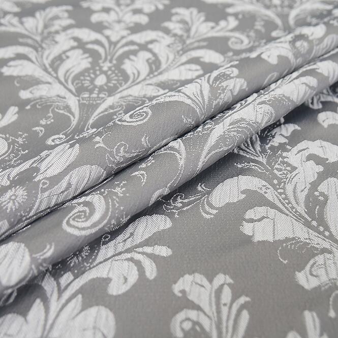 Záves na páske GOMERA HM24370/135x250/sivý