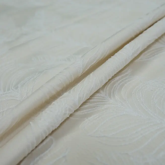 Záves na páske HM/FEATHER/135x180/NATURAL,2