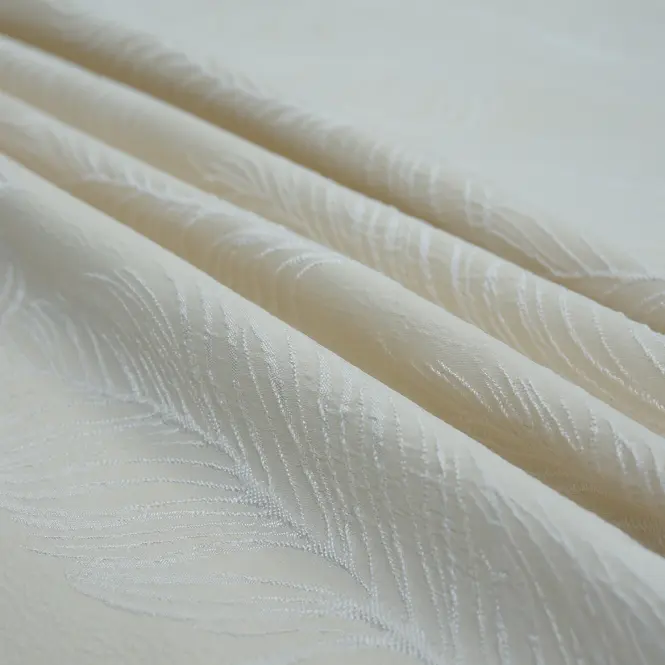 Záves na páske HM/FEATHER/135x180/NATURAL,3